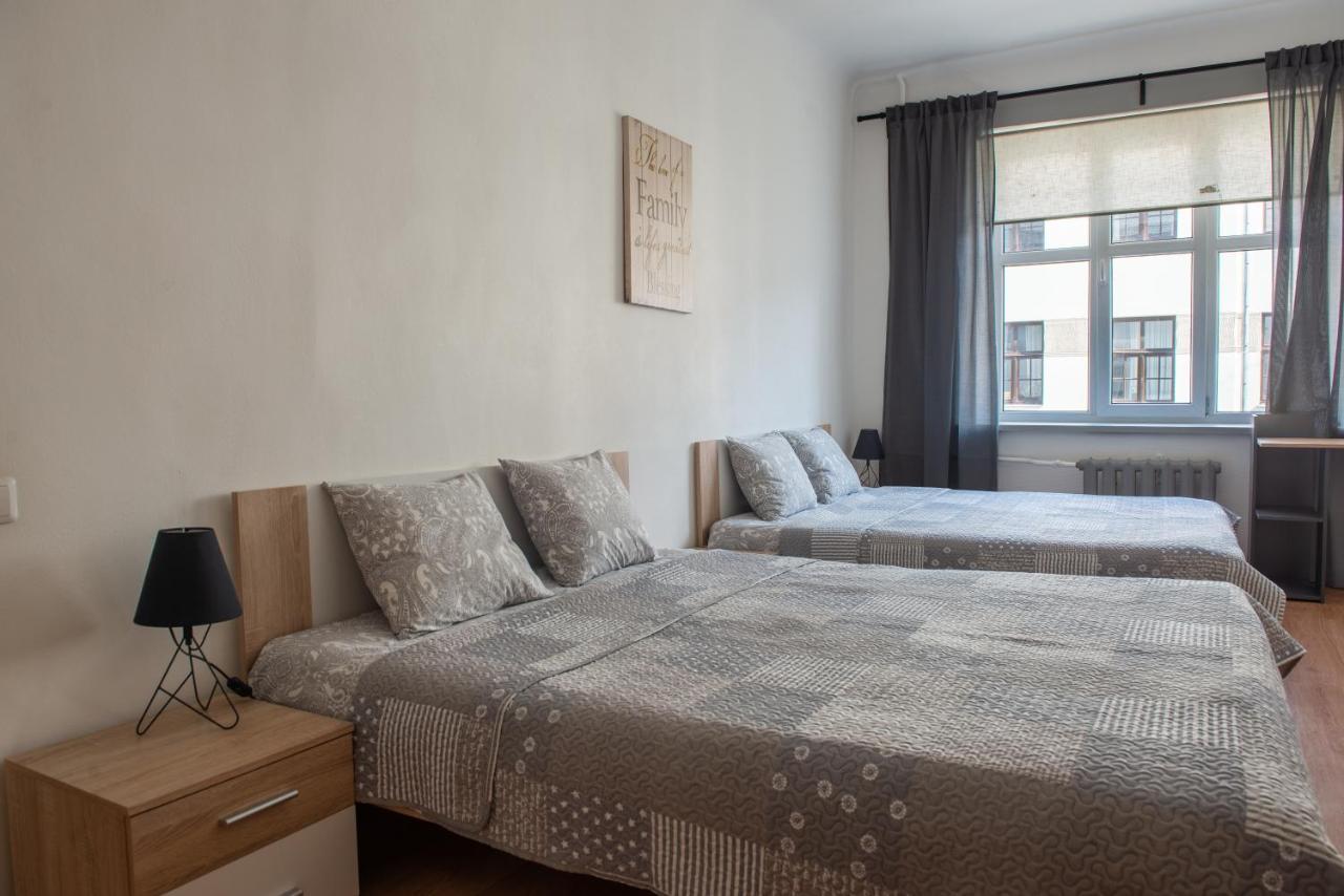 Friends And Family Vacation Apartments Рига Екстер'єр фото