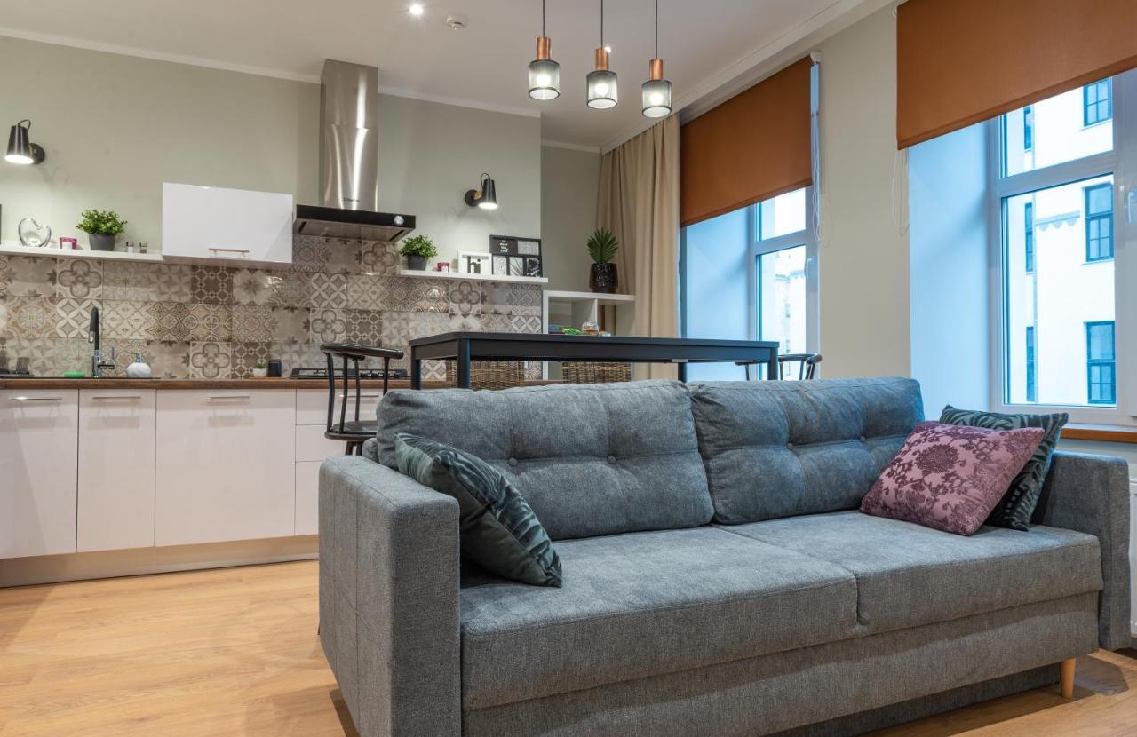 Friends And Family Vacation Apartments Рига Екстер'єр фото