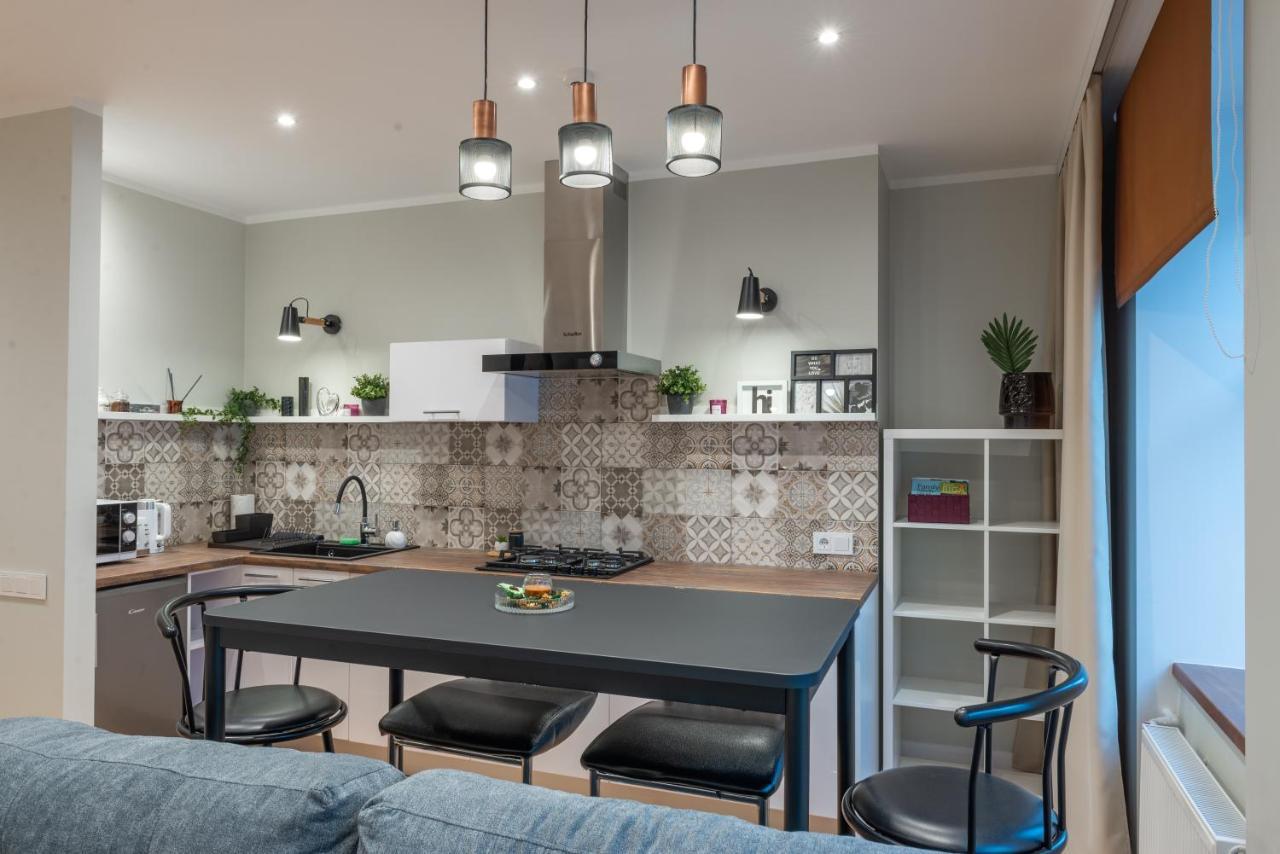 Friends And Family Vacation Apartments Рига Екстер'єр фото