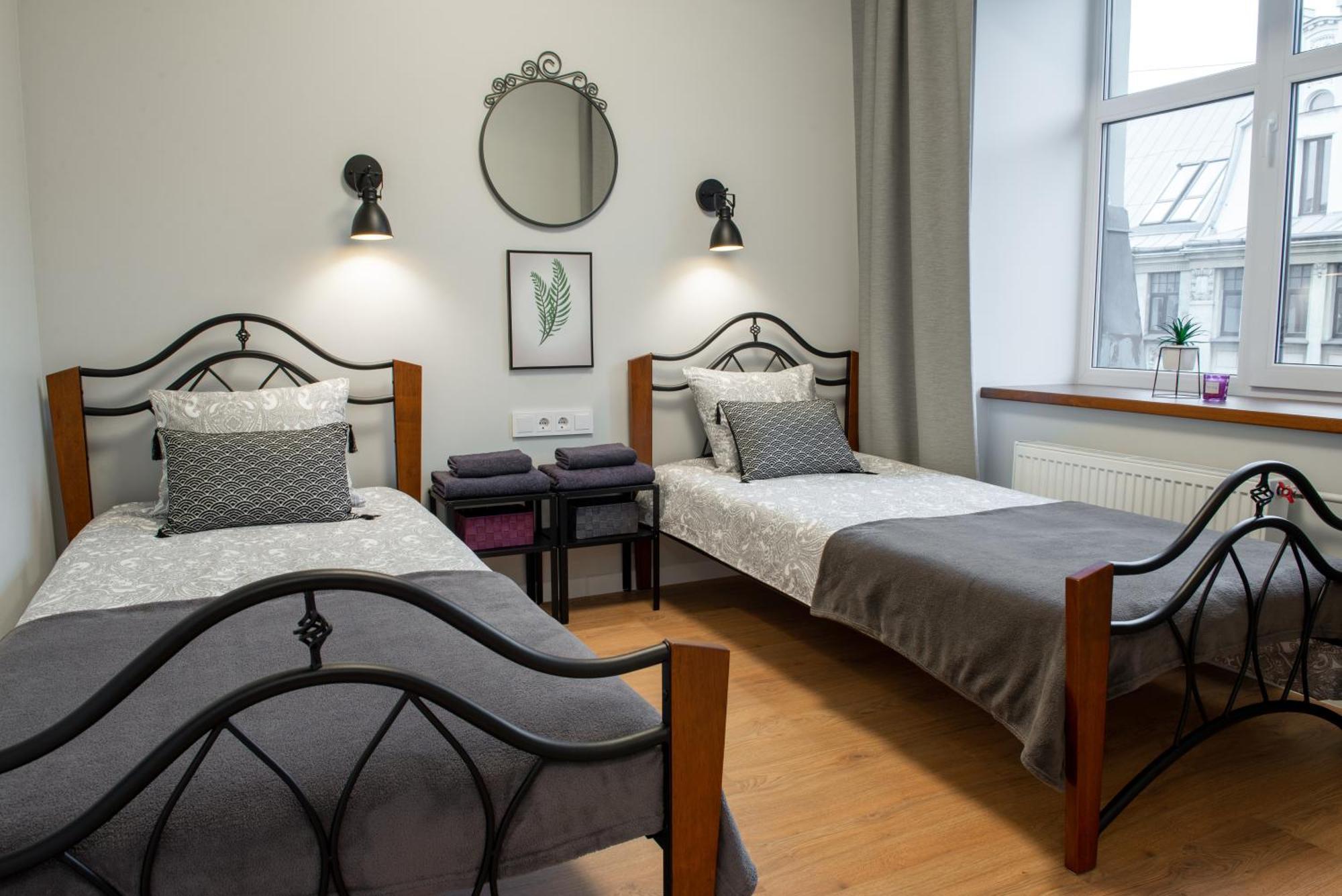 Friends And Family Vacation Apartments Рига Екстер'єр фото