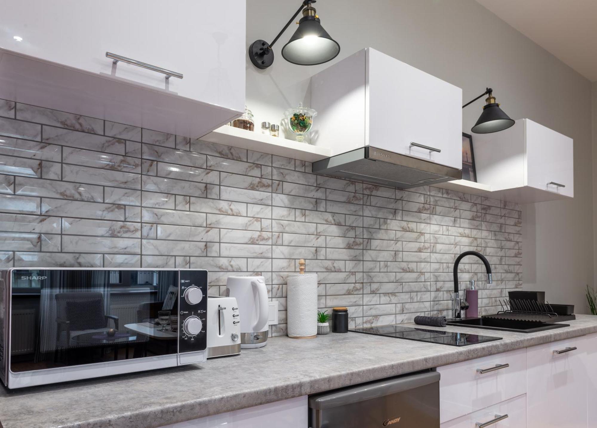 Friends And Family Vacation Apartments Рига Екстер'єр фото