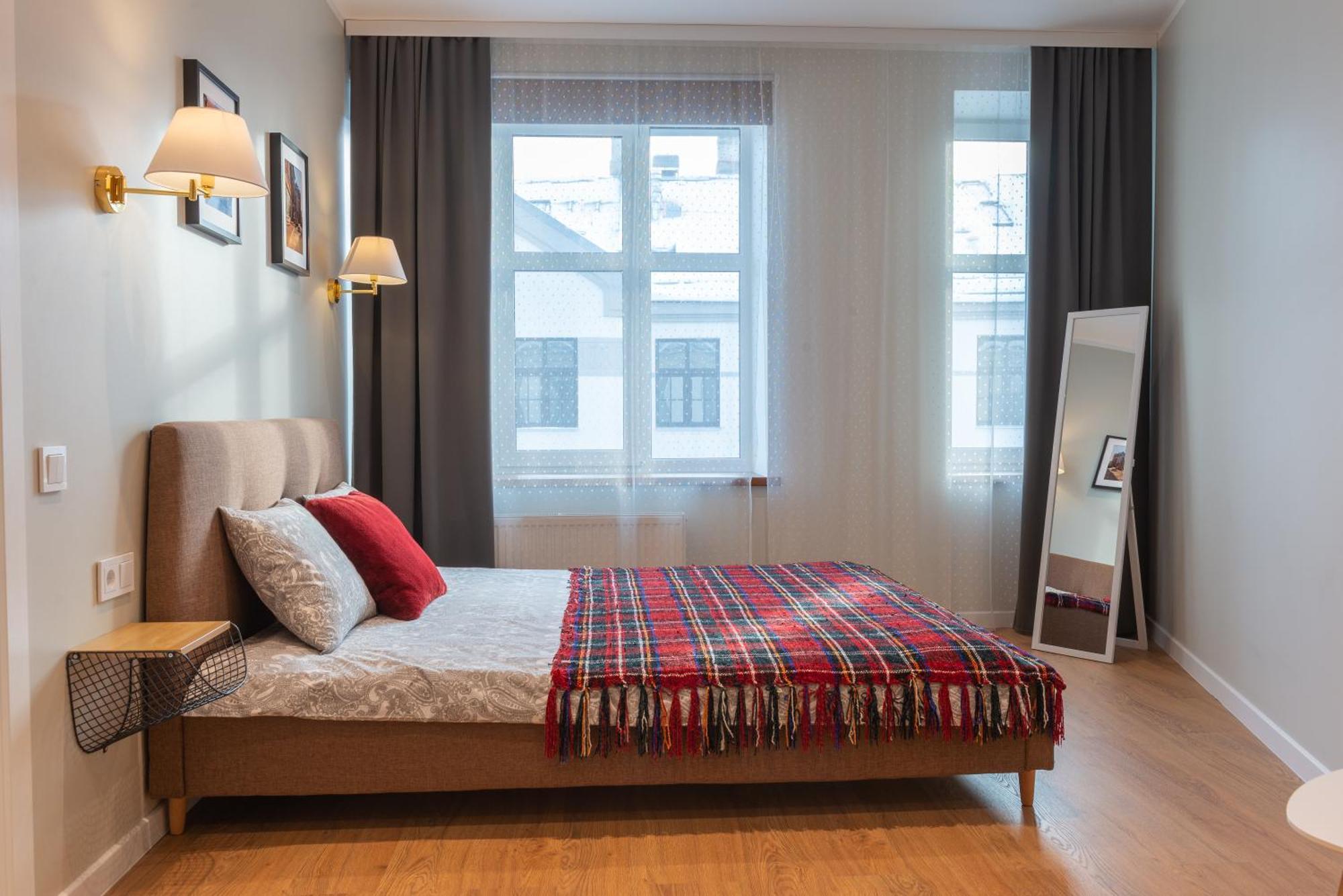 Friends And Family Vacation Apartments Рига Екстер'єр фото