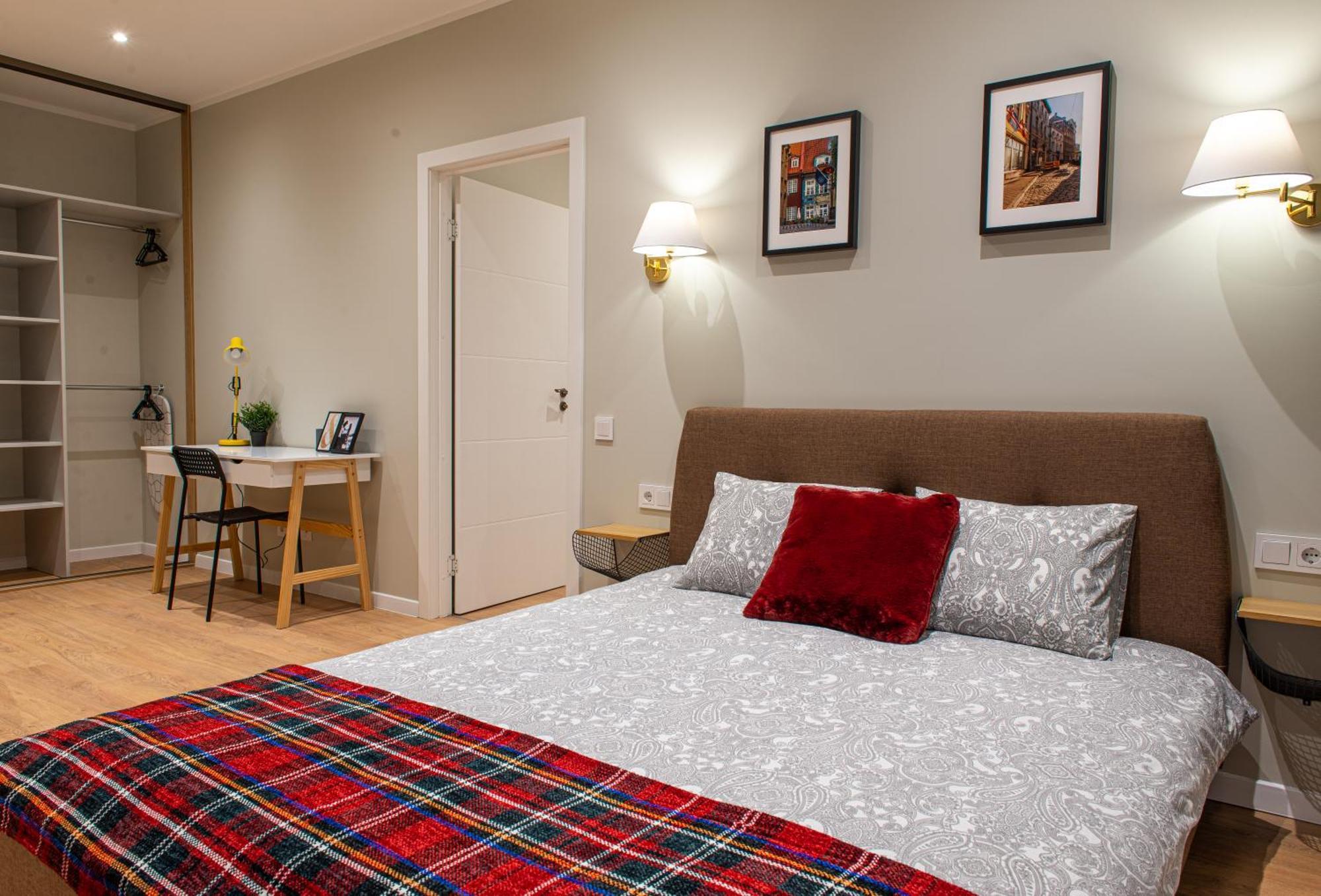 Friends And Family Vacation Apartments Рига Екстер'єр фото