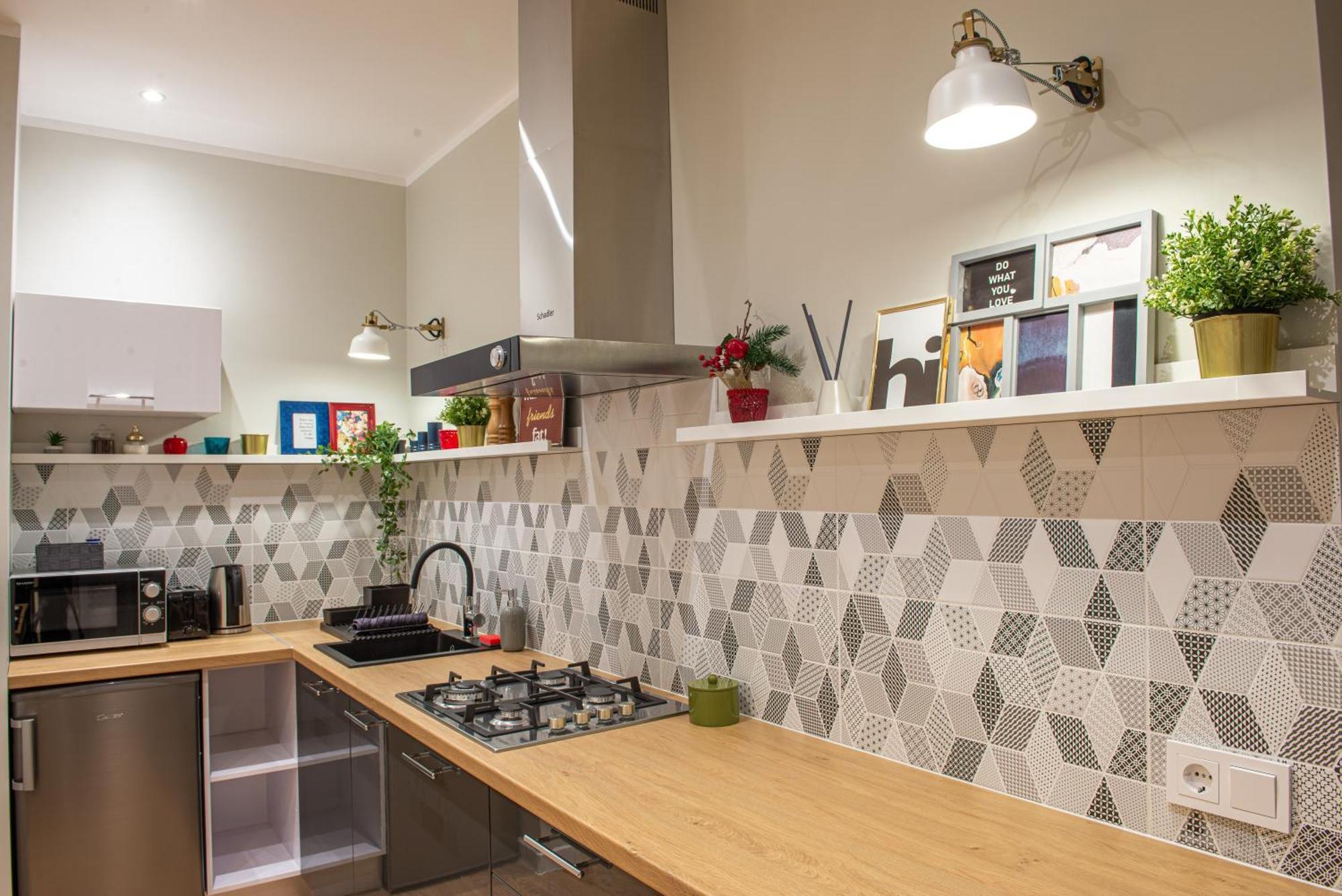 Friends And Family Vacation Apartments Рига Екстер'єр фото