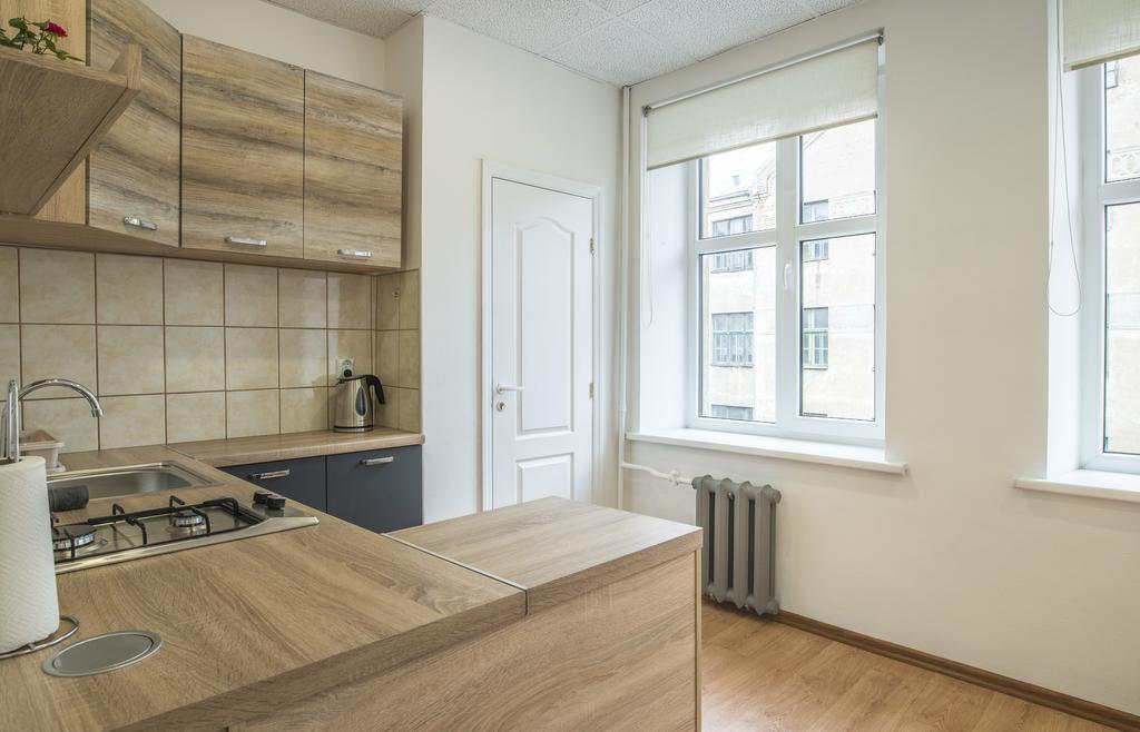 Friends And Family Vacation Apartments Рига Екстер'єр фото